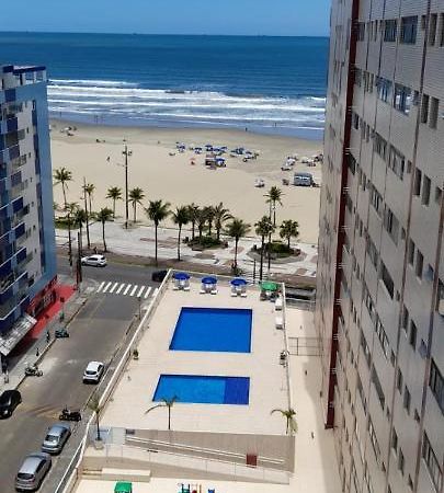 Gracioso Studio Vista Mar Praia Grande  Exterior foto