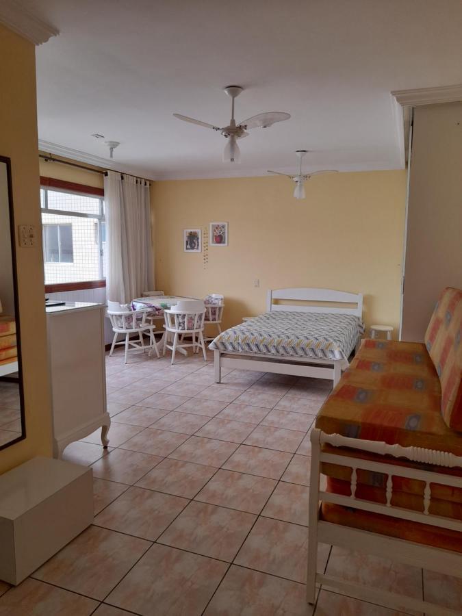 Gracioso Studio Vista Mar Praia Grande  Exterior foto