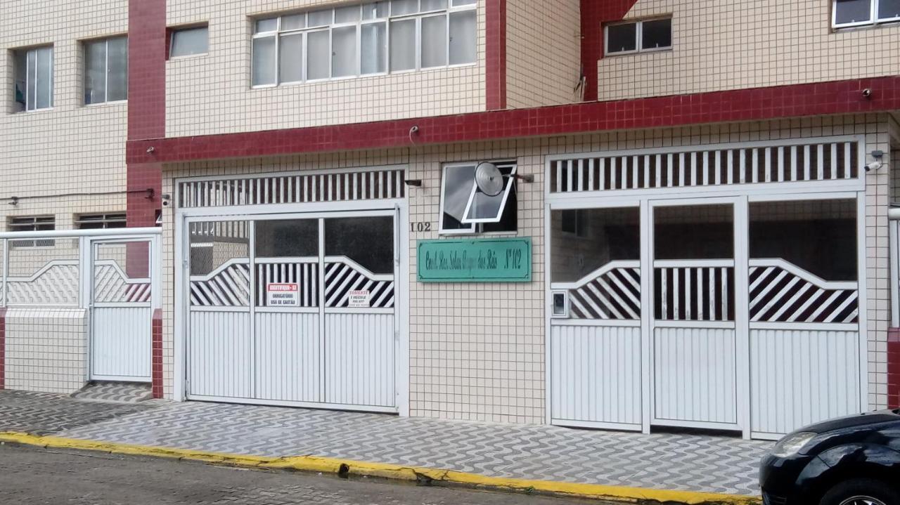 Gracioso Studio Vista Mar Praia Grande  Exterior foto